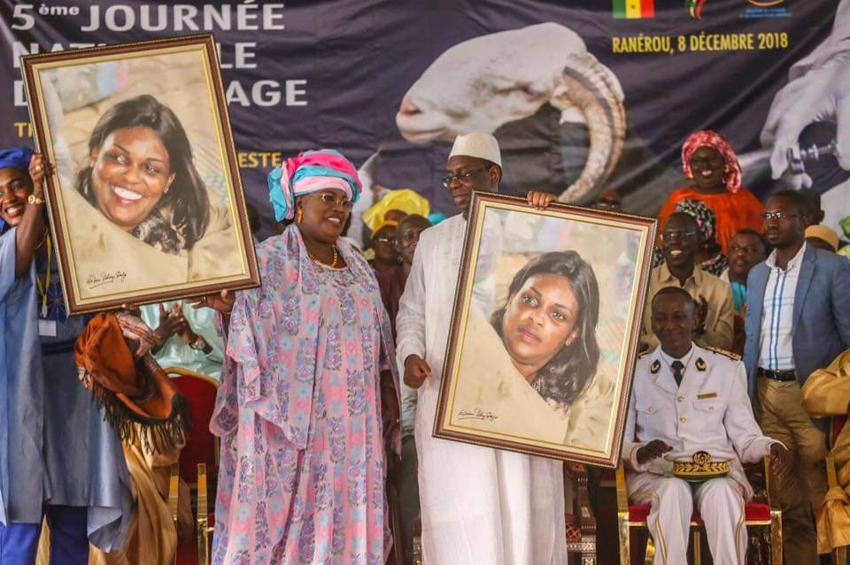 LE PRÉSIDENT SALL PROMET UN SOUTIEN ACCRU À L’ÉLEVAGE