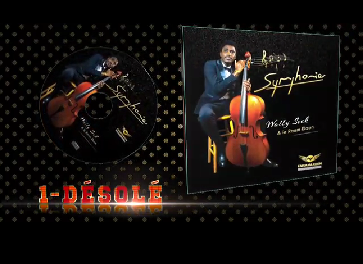 En exclusivité le nouvel album de Waly Ballago Seck