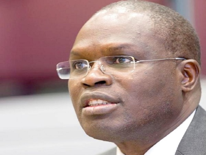 Khalifa Sall jugé le décembre par la Cour suprême: une candidature en question Khalifa Sall jugé le décembre par la Cour suprême: une candidature en question