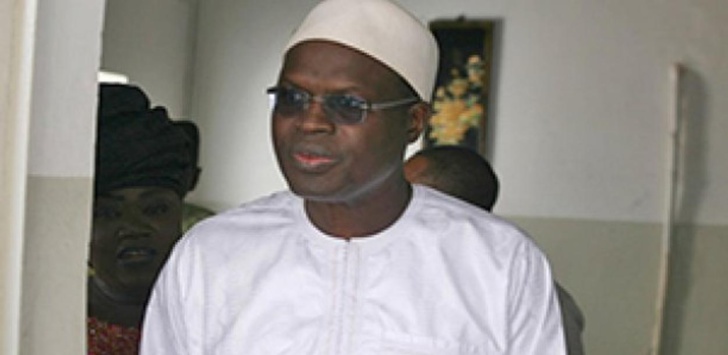 Urgent- Khalifa Sall reporte le dépôt de sa candidature