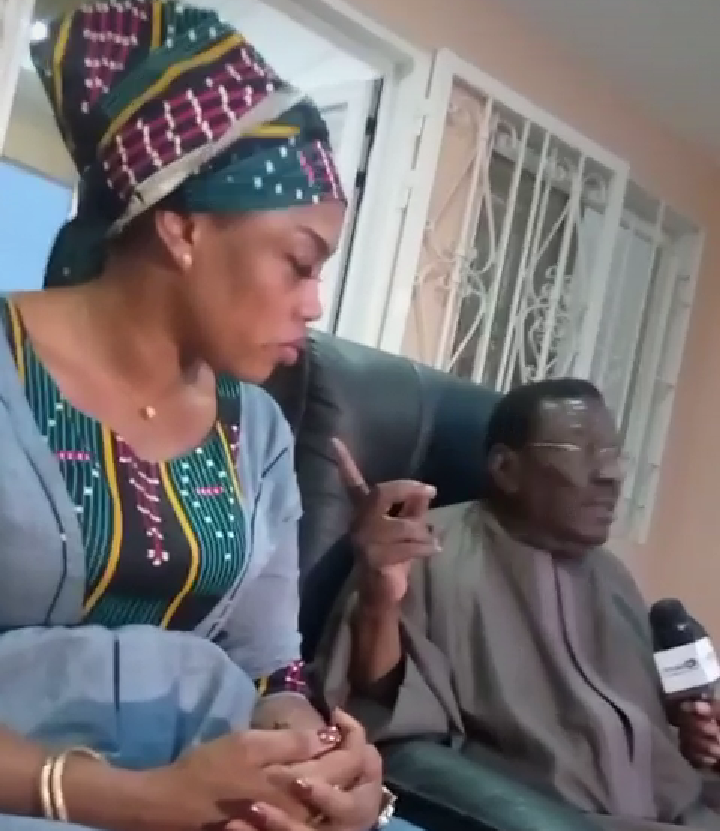 Le touchant témoignage de Cheikh Bethio Thioune pour son épouse Sokhna Aïda Diallo