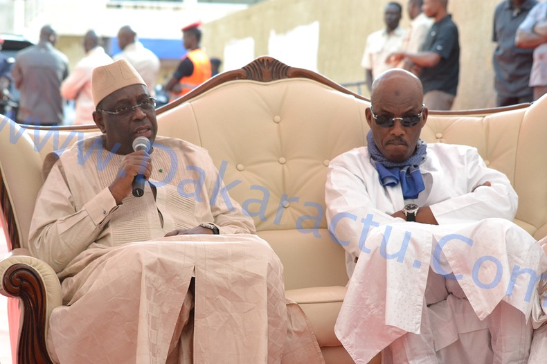 ​Réélection de Macky Sall : Thierno Ba – Un homme dans l’ombre