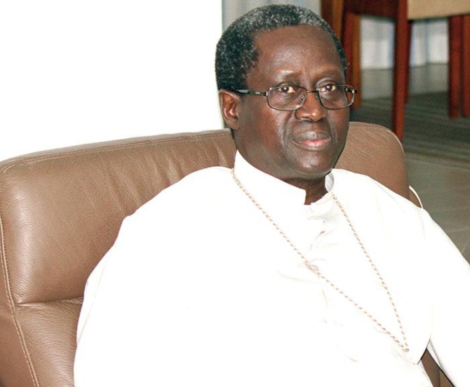 Monseigneur Benjamin Ndiaye, Archevêque de Dakar: “La Présidentielle doit montrer la maturité du peuple sénégalais’’
