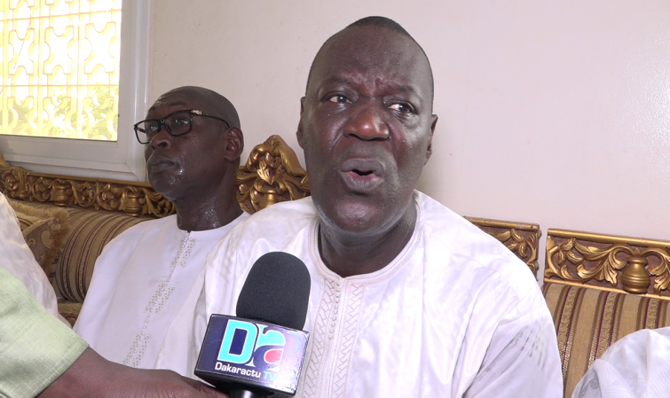 CHEIKH GUÈYE : « ON NE VA PAS AVALER CETTE COULEUVRE »