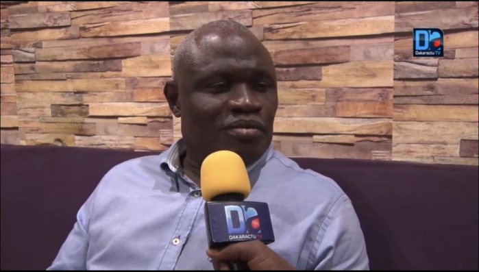 Gaston Mbengue : "J'arrête la lutte" Gaston Mbengue : "J'arrête la lutte"