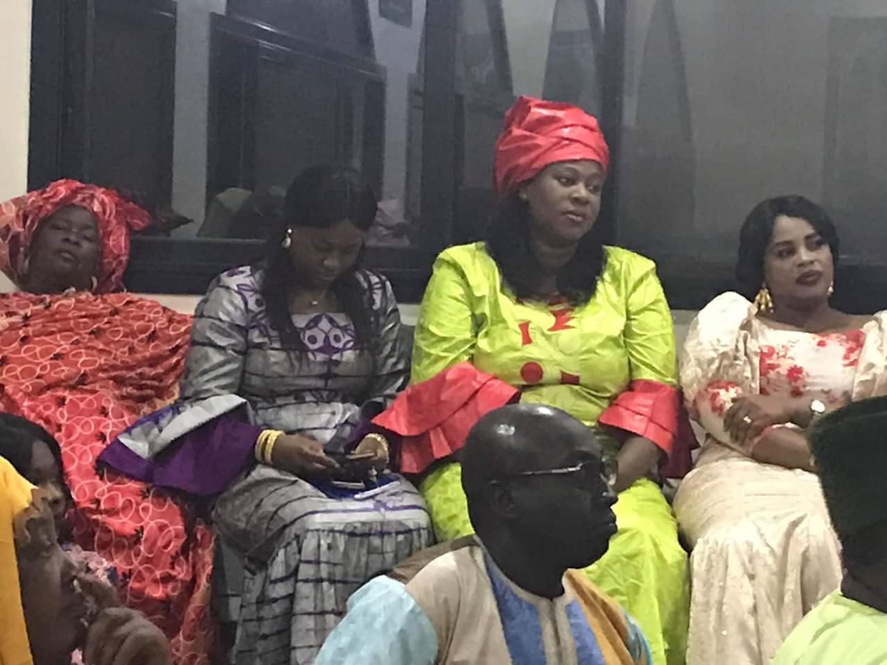 La "Karimiste" Ngone Fall rejoint Aliou Sall pour soutenir Macky