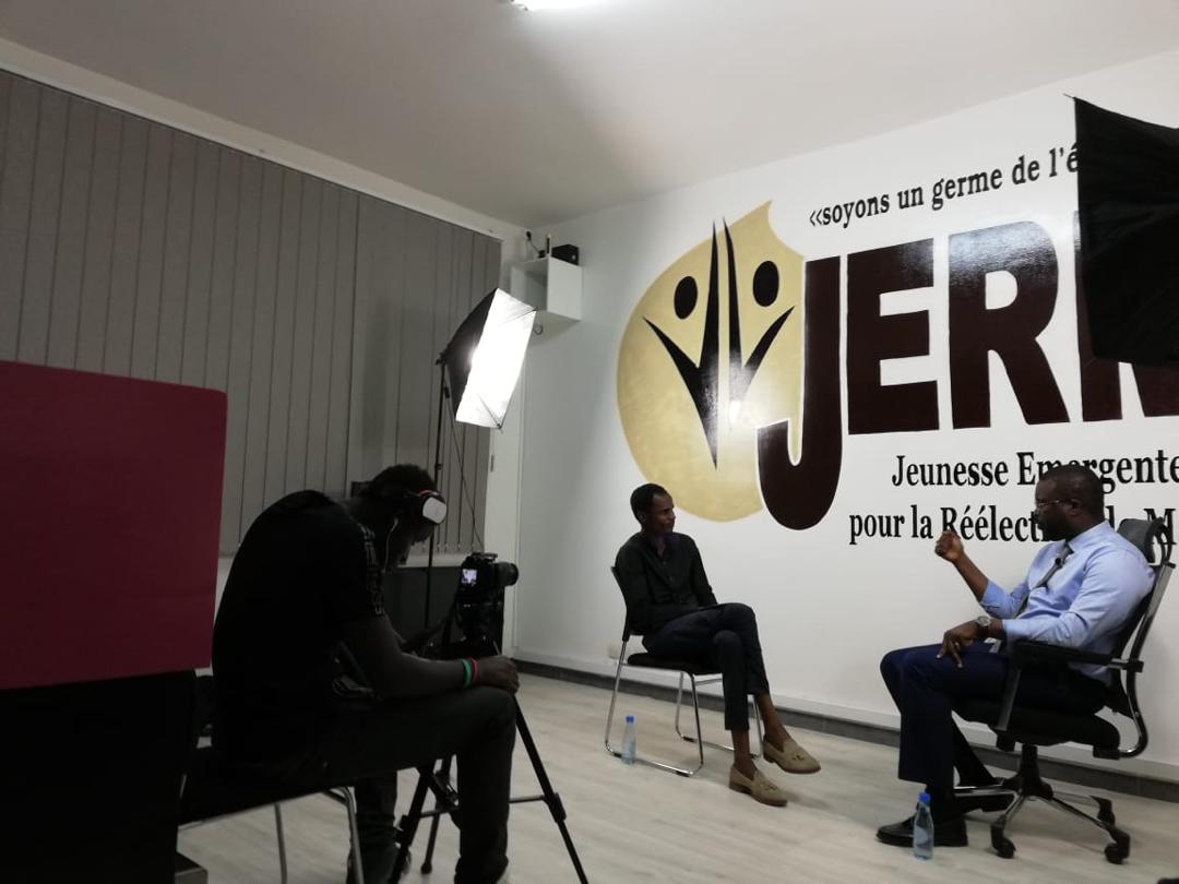 LES RENCONTRES DE JERM PARLONS REALISATION DU PSE:  » LA DÉMARCHE DU PRÉSIDENT MACKY SALL EST SÉRIEUSE ET RIGOUREUSE  » SELON PAPE MAHAWA DIOUF COORDONNATEUR DE LA CELLULE DE COMMUNICATION DE BBY