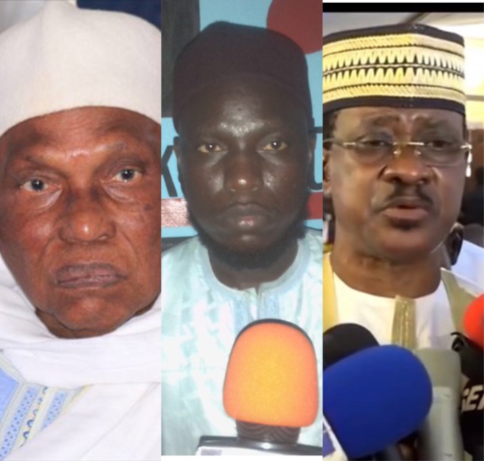 SERIGNE SOUHAÏBOU MBACKÉ GRONDE : ' Me Madické Niang ne doit plus aucun mandat à Wade... Des gens veulent qu'ils ne s'entendent pas et manipulent... Wade m'a pourtant dit "