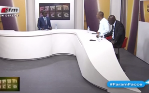 Faram Facce: Mame Mbaye Niang affronte Moussa Taye (taxawu Senegal)