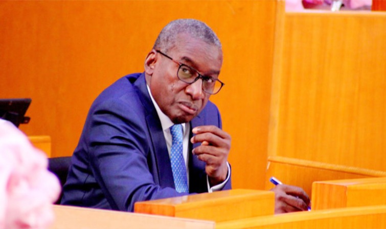« LE MAL DE LA DIPLOMATIE SÉNÉGALAISE »