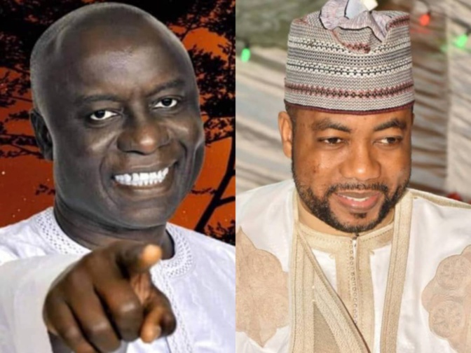 « Par devoir et par fidélité à ma démarche, je soutiens Idrissa Seck » - Sheikh Alassane Sène - Présidentielle: Sheikh Alassane Sène soutient Idrissa Seck