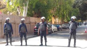 Commissariat du Plateau: 4 notaires arrêtés