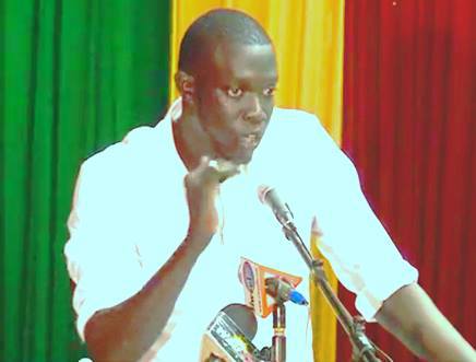 Malick Guissé : « Nous avons toujours été constants, toute la jeunesse consciente de ce pays doit soutenir le Président Macky Sall »