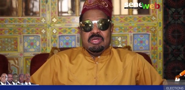 Ahmed Khalifa Niass : "Il y a une alliance entre Wade et Macky"