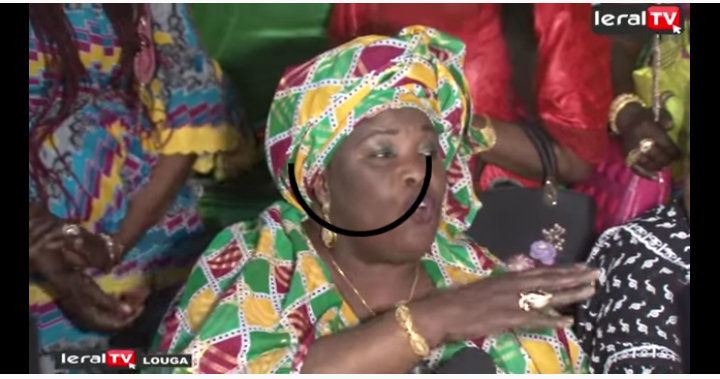 Vidéo : Guéguerre entre Aminata Mbengue Ndiaye et Moustapha Diop à Louga
