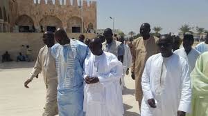 Présidentielle 2019 : Idrissa Seck reçu par le Khalife général de Thiénaba