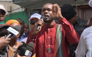 Violences contre Pastef : L'avertissement de Sonko Violences contre Pastef : L'avertissement de Sonko
