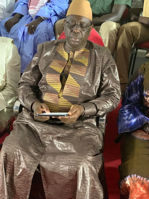 Macky High-Tech ! Macky High-Tech !