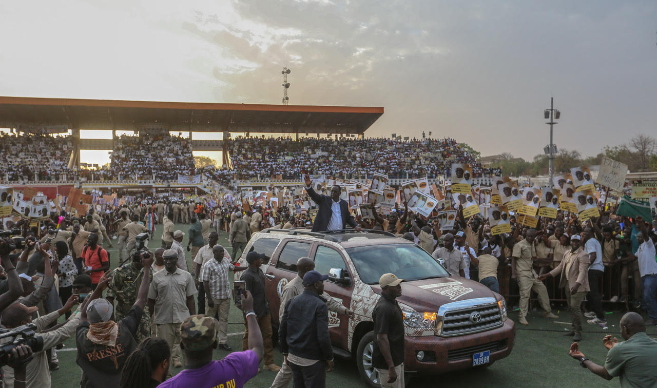 ​Macky Sall : «Nous ferons de Tambacounda un hub ferroviaire»