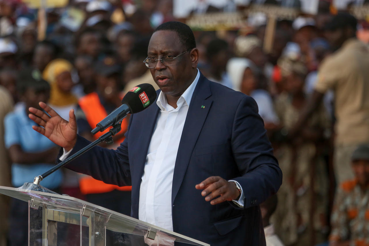 ​Macky Sall : «Nous ferons de Tambacounda un hub ferroviaire»
