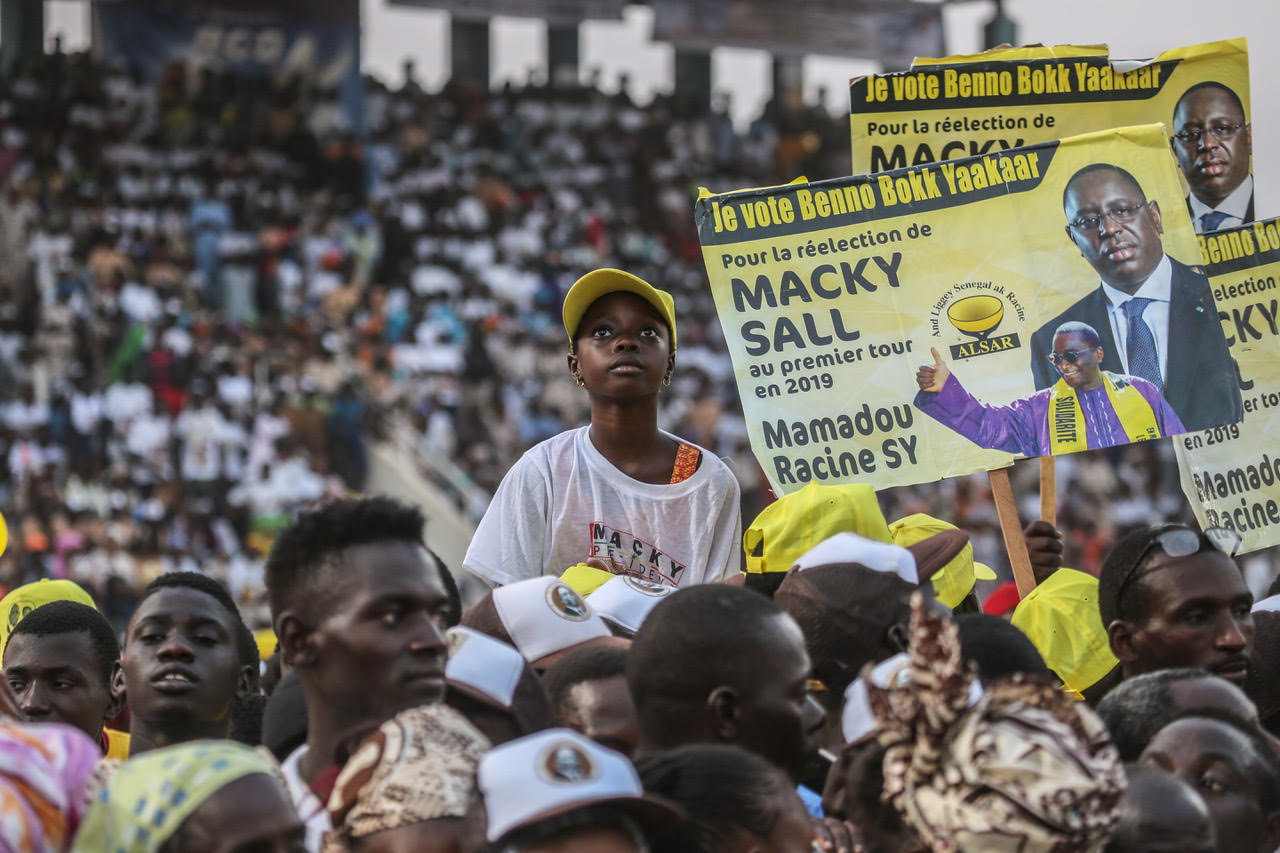 Macky Sall à Kolda :  "En 2035, le Sénégal sera la lumière en Afrique" Macky Sall à Kolda :  "En 2035, le Sénégal sera la lumière en Afrique"