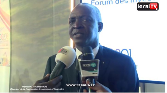 Vidéo : Le directeur du Budget Moustapha BA dit tout sur les tensions de trésorerie et la dette...