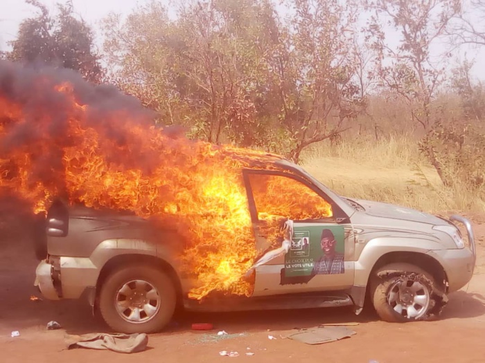 Violences sur les journalistes à Tambacounda : les reporters de la caravane du PUR rapatriés à Dakar par la gendarmerie
