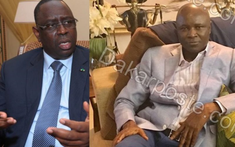 Pour épauler Macky Sall –  Harouna Dia sur tous les fronts