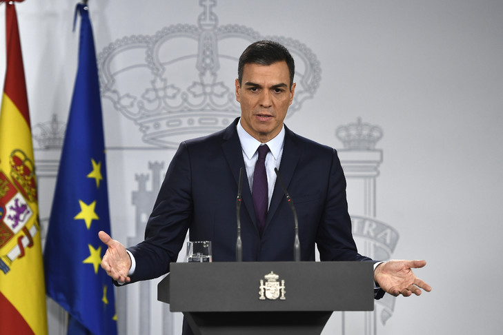 Les Espagnols appelés aux urnes le 28 avril pour des législatives anticipées