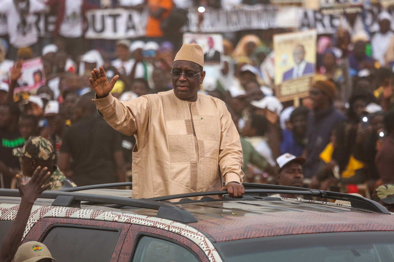 Présidentielle 2019 : L’appel de Macky Sall à la Diaspora