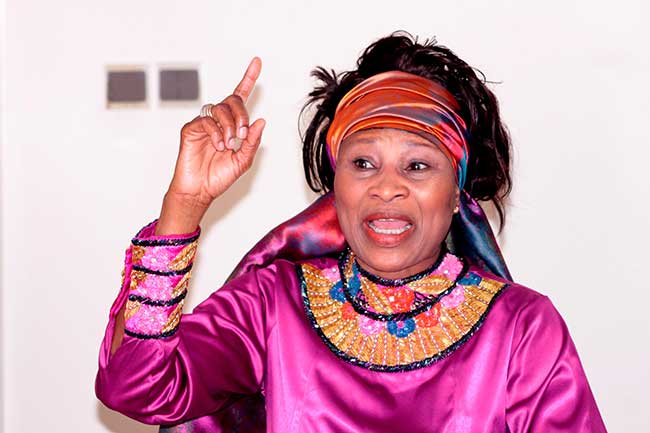 Entretien avec Aïssata Talla Sall : «Si j’avais décidé de soutenir Idrissa Seck…» Entretien avec Aïssata Talla Sall : «Si j’avais décidé de soutenir Idrissa Seck…»