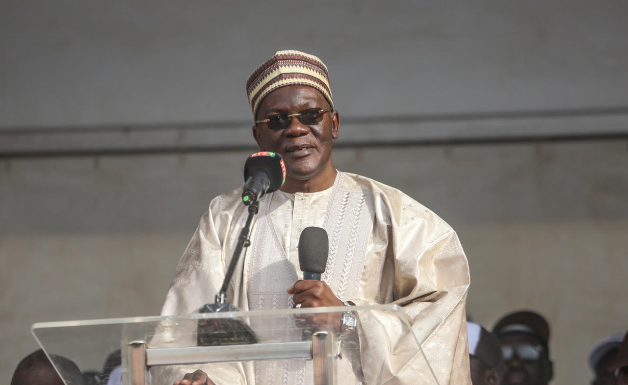  Tivaouane : Macky loue le rôle des confréries  Tivaouane : Macky loue le rôle des confréries