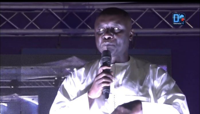 VIDEO - Idy à Ngaye Mékhé : "A compter du 24 février, on va entamer un programme de redressement national"