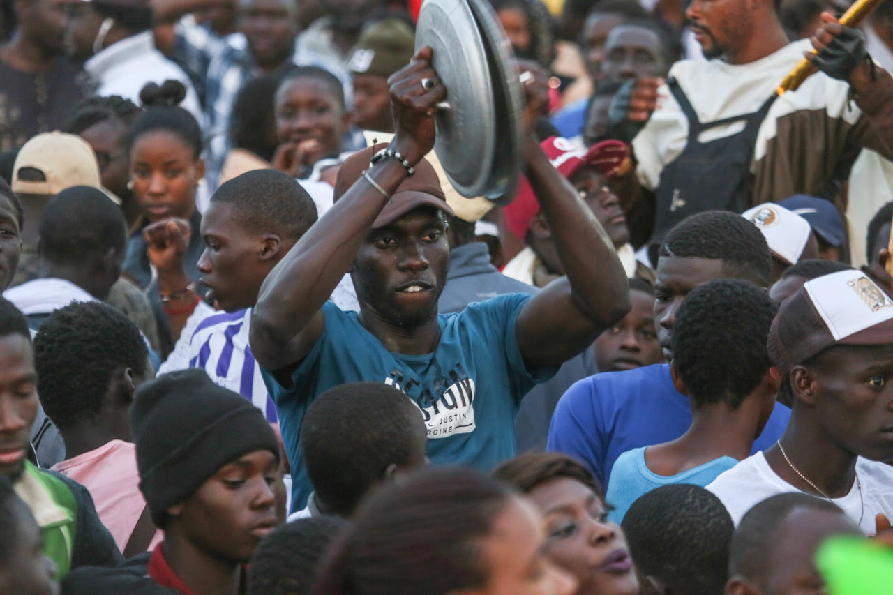 ​Macky Sall : "il faut avoir les yeux bandés pour ne pas voir que le Sénégal a changé"