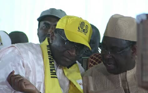 ​Campagne électorale – Racine Sy en pleine action pour faire réélire Macky Sall