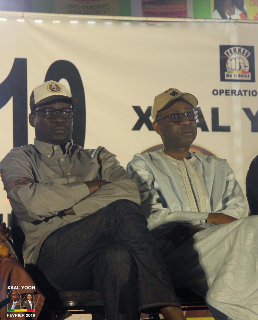 Photos : les images de l'Opération Xaal Yoon à la Patte d’oie - Nuit blanche Photos : les images de l'Opération Xaal Yoon à la Patte d’oie - Nuit blanche