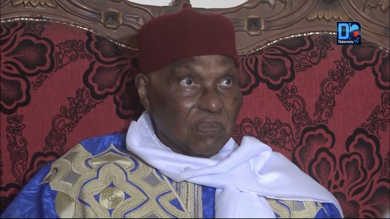 Présidentielle 2019 / Me Abdoulaye Wade ne soutient aucun candidat et déclare : « je ne voterai pas le 24 février 2019 et je demande aux militantes et militants de notre parti, aux sympathisants, de ne pas participer à ce simulacre d’élection ».