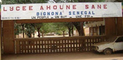 Bignona : Du nouveau dans l’affaire du Proviseur du lycée Ahouna Sané