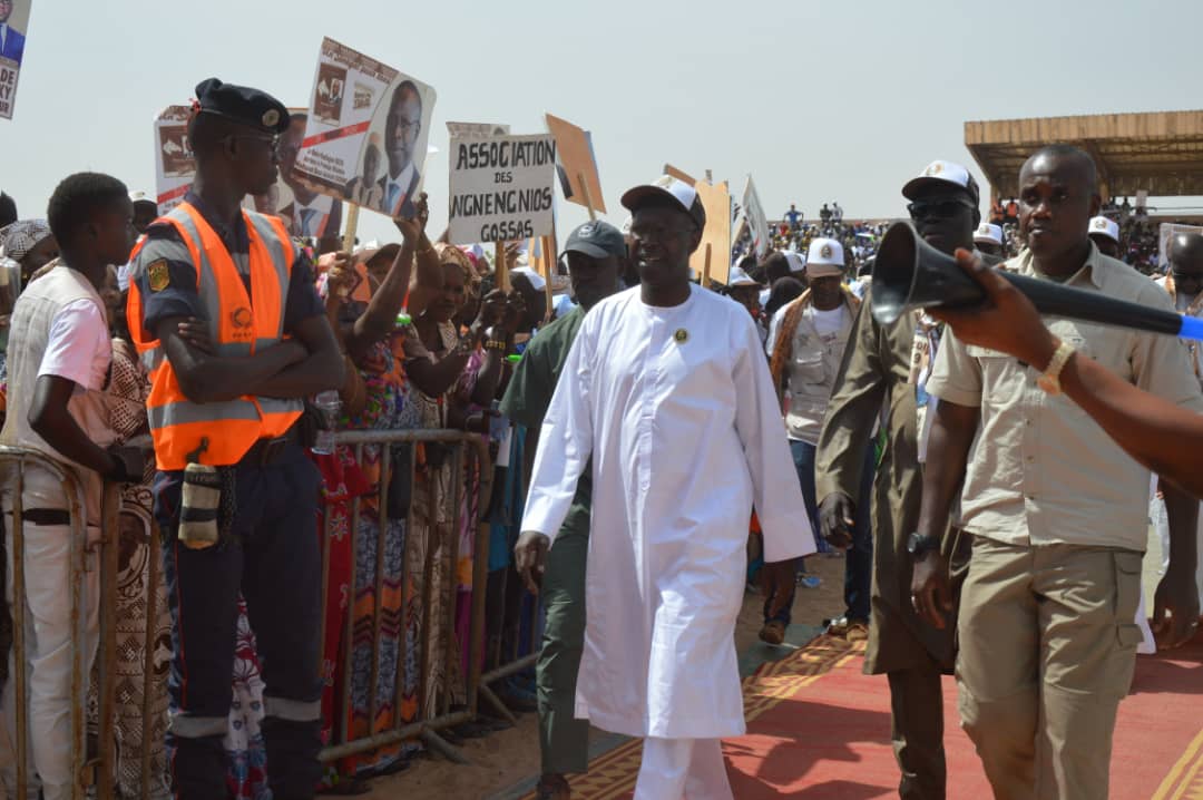 Les dix jeunes manipulés par Galass Kaltom et Junior Cissé Lô contre le Pm Mahammed Dionne,  ignorent que...