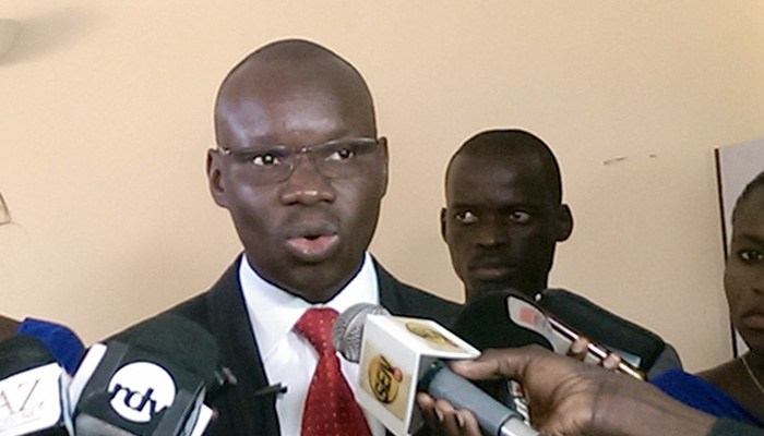 ​Soupçons de fraudes sur le fichier et la carte électorale – Bernard Casimir Cissé disculpe l’administration