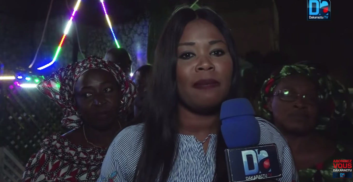 BBY à Grand-Yoff : Fatoumata NIANG BA relève le défi