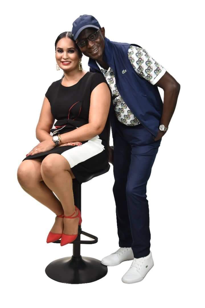 Aziz Mbaye, proche du couple Présidentiel, dévoile sa femme...Aziza Aziz Mbaye, proche du couple Présidentiel, dévoile sa femme...Aziza