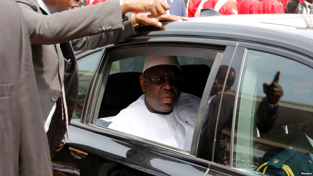 Macky Sall : "Les secrets de ma victoire résident dans... »