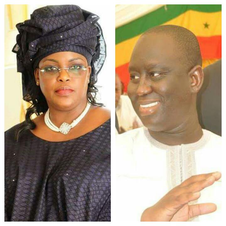 Victoire de Macky Sall : Marième Faye et Aliou Sall à La Mecque pour…