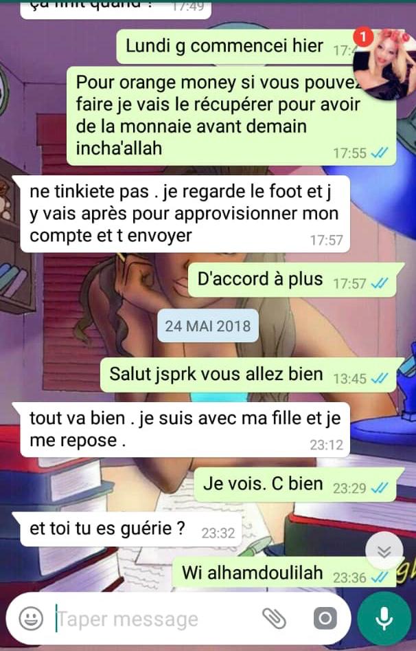 Les graves révélations de Thiouthe Diop :" Dj Edouardo m'harcèle depuis plus de 10 ans (...) Il me dit :"j'ai un gros sexe, je ne vais pas te faire mal (...)"