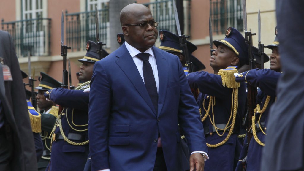En RD Congo, Félix Tshisekedi ne parvient pas à nommer un gouvernement En RD Congo, Félix Tshisekedi ne parvient pas à nommer un gouvernement