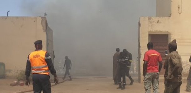 Urgent ! Explosion d’un camion-citerne à Thiès