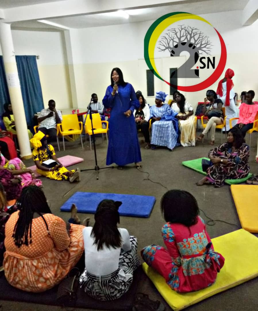 Fatoumata Niang Bâ: «Les femmes ont toujours joué un rôle central dans le fonctionnement de la société Sénégalaise »
