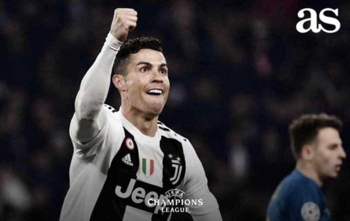 Ligue des Champions : Cristiano Ronaldo qualifie la Juve à lui tout seul Ligue des Champions : Cristiano Ronaldo qualifie la Juve à lui tout seul