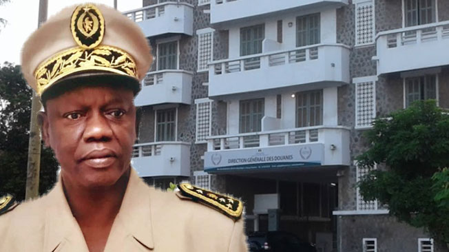 Escroquerie, association de malfaiteurs, faux et usage de faux: Le Douanier Nguirane Ndiaye envoyé en prison, son épouse sous contrôle judiciaire... Escroquerie, association de malfaiteurs, faux et usage de faux: Le Douanier Nguirane Ndiaye envoyé en prison, son épouse sous contrôle judiciaire...